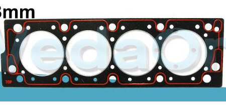 Cabeçote Sob Medida 2,4mm Peugeot 306 405 406 Partner 1.8 8v