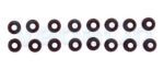 Kit de Retentores Renault Clio / Logan/ Sandero / Kangoo 1.0 16V D4D D4F HI-FLEX - Imagem 5