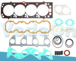 Kit Junta Superior Retentor Chevrolet Monza 1.6 8v Ohc