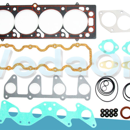 Kit Junta Superior Retentor Chevrolet Monza 1.6 8v Ohc