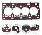 Kit Junta Superior C/ Retentor Clio Twingo 1.0 16v D4d Flex - Imagem 2