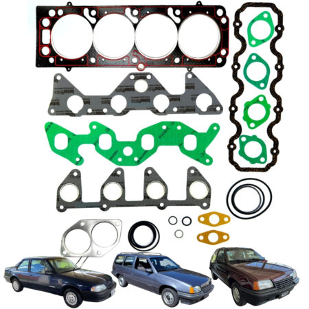 Kit Junta Superior Gm Monza Kadett Ipanema 1.8 8v 86/ 97