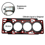 Junta Cabeçote Chrey Tiggo 2 Act / Look 1.5 16V 18/20 Acteco Flex Vvt Aspirado - Imagem 2