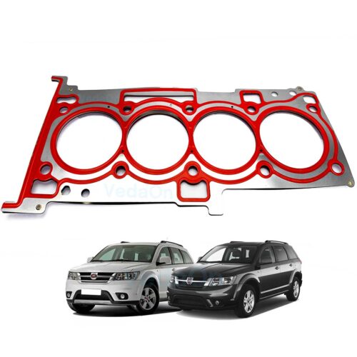 Junta De Cabeçote Fiat Freemont 2.4 16v Aço