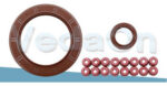 Kit De Retentores 16V Hyundai Hb20 / Kia Soul / Cerato 1.6 G4Fc Gamma