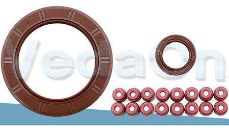 Kit De Retentores 16V Hyundai Hb20 / Kia Soul / Cerato 1.6 G4Fc Gamma