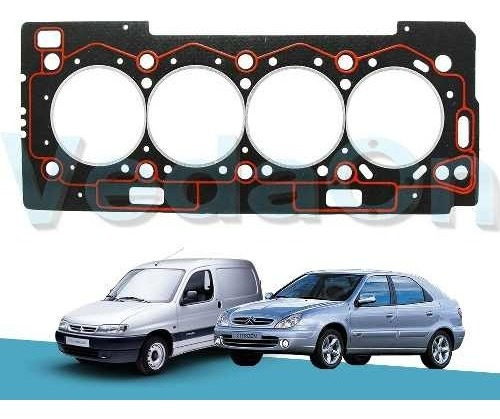 Jogo Junta Cabeçote Citroen Berlingo Xsara Picasso 1.6 16v - Imagem 2