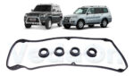 Junta De Tampa De Válvula Pajero Tr4 Io 1.8 2.0 16v 4g94 - Imagem 3