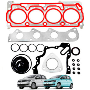 Junta Superior Ret para Volkswagen Fox Total Flex 1.0 8v Aço