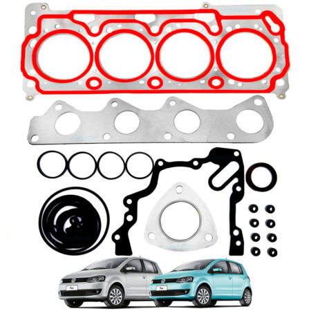 Junta Superior Ret para Volkswagen Fox Total Flex 1.0 8v Aço