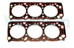 Kit Junta Superior COM Retentor Mitsubishi Pajero 3.0 V6 24V 6G72 - Imagem 2