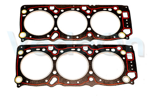 Kit Junta Superior COM Retentor Mitsubishi Pajero 3.0 V6 24V 6G72 - Imagem 2