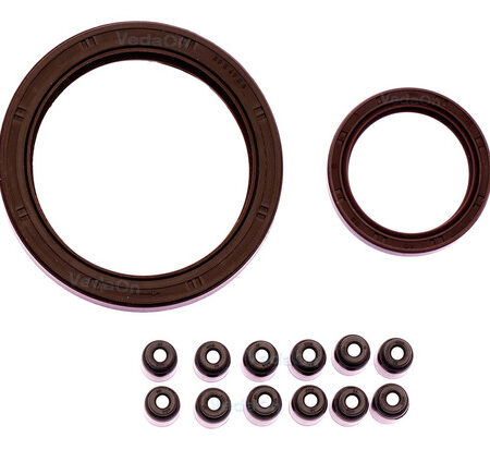 Kit de Retentores Peugeot 206 307 Partner / Citroen Xsara 1.6 16V TU5JP4