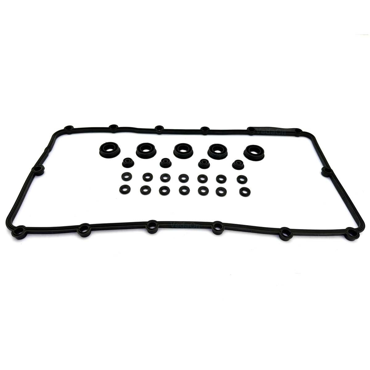 Jogo de junta completo sem cabeçote Ford Ranger 3.2 20V 5 Cilindros - Imagem 3