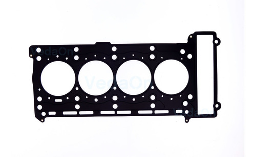 Junta de Cabeçote MB C160 C180 C200 CLK200 E200 SLK200 C230 Kompressor 1.8 16V Aço