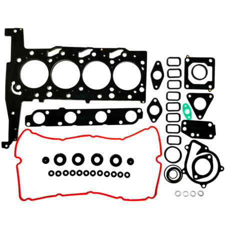 Kit Junta Superior Aço Ford Transit 2.4 16v 00/... Duratorq