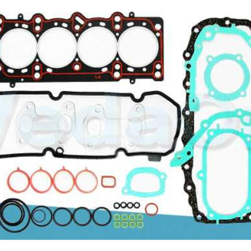 Jogo Junta Completo Fiat Fire Evo 1.0 1.4 8v Punto 500 Idea