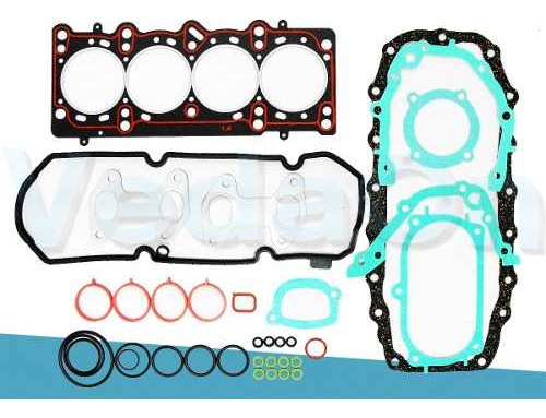 Jogo Junta Completo Fiat Fire Evo 1.0 1.4 8v Punto 500 Idea