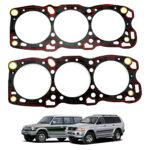 Junta Cabeçote Sob Medida 2mm Pajero 3.0 12v 6g72 Gasolina - Imagem 5