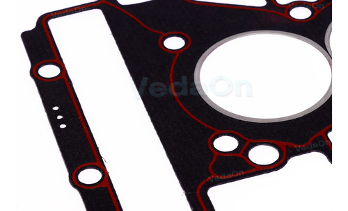 Junta de Cabeçote Peugeot 108 208 1.2 Active Allure 3 Cilindros 108 1.2 12V - Imagem 5