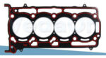 Jogo de junta completo Fiat Argo Mobi Novo Uno Cronos 1.3 8V Firefly Flex 17/... - Imagem 2