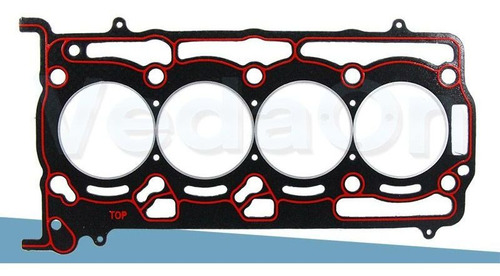 Jogo de junta completo Fiat Argo Mobi Novo Uno Cronos 1.3 8V Firefly Flex 17/... - Imagem 2