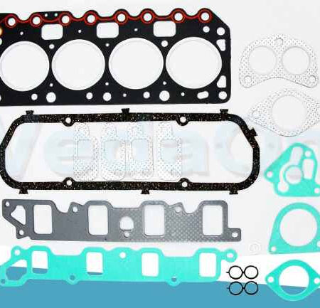 Kit Junta Superior Amianto Ford Ka Fiesta 1.0 8v Endura 99