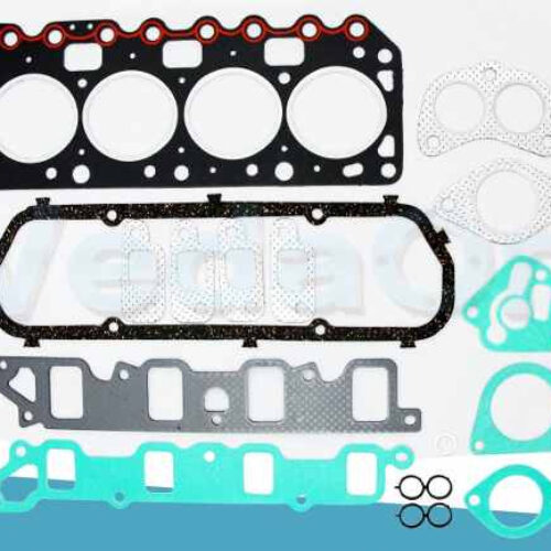 Kit Junta Superior Amianto Ford Ka Fiesta 1.0 8v Endura 99