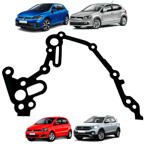 Junta Bomba de Óleo VW Up! 1.0 TSI Polo Golf Virtus Fox Blue Motion 12V