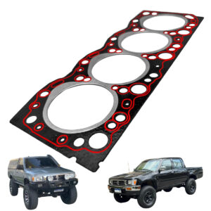 Junta Cabeçote Sob Medida 2,4mm Toyota Hilux 2.8 8v 3l Diesel