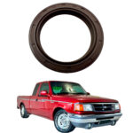 Retentor Dianteiro V6 12V Ford Ranger Explorer 4.0 244 - Imagem 3