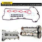 Kit Juntas P/ Tampa Válvula 18Pc'S Gm Captiva/ Malibu 2.4 16V Ecotec (Injeção Indireta) - Imagem 2