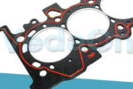 Junta De Cabeçote Honda New Fit City 1.5 16v 2009/... L15a7 - Imagem 4