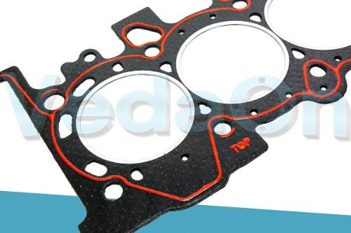 Junta De Cabeçote Honda New Fit City 1.5 16v 2009/... L15a7 - Imagem 4