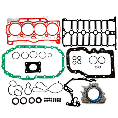 Jogo Junta Completo Retentor Crossfox 1.6 16v EA211 FLEX 14/18