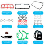 Junta Completa New Beetle Jetta 2.0 8v Apk Aqy Em Aço - Imagem 2