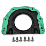 Retentor Flange Traseira Nylon AH 12V Ford KA / KA+ 1.0 L3 M1DA M2DA TIVCT ECOBOOST eixo 80mm - Imagem 9