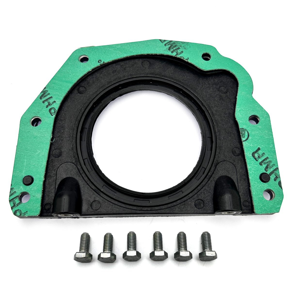 Retentor Flange Traseira Nylon AH 12V Ford KA / KA+ 1.0 L3 M1DA M2DA TIVCT ECOBOOST eixo 80mm - Imagem 9