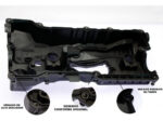 Junta Tampa Válvula BMW 2.0 16V 120i 320i X1 com Diafragma - Imagem 4
