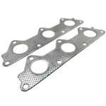 Junta Coletor Escapamento Metal Pajero Sport Full 3.0 24v V6 6g72 - Imagem 8
