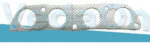 Junta Coletor Escapamento Corolla 1.6 1.8 16v Vvti 1zz - Imagem 2