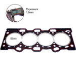 Kit Junta Superior Mitsubishi Pajero Tr4 Io 1.8 2.0 16v 4g94 - Imagem 2