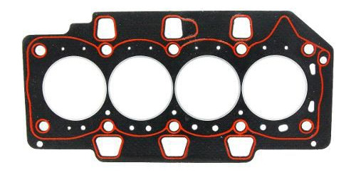 Junta Do Cabeçote Sob Medida 2,4mm Chery Face Motor 1.3 16V L4 Dohc Sqr473F - Imagem 2