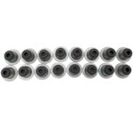 Kit Junta Superior Retificação Com Retentor Focus 1.8 16v - Imagem 7