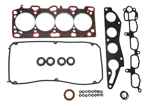KIT JUNTAS MITSUBISHI AIRTREK 2.4 16V MTR 4G69 COM RETPAK