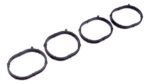 Junta Coletor Admissão Jac J2 e J3 1.3 e 1.4 16V VVT DOHC J2 1.3 16V - Imagem 3