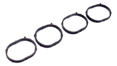Junta Coletor Admissão Jac J2 e J3 1.3 e 1.4 16V VVT DOHC J2 1.3 16V - Imagem 3
