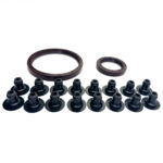 Kit De Retentores Gm S10 Lcv/Ltz(2015/...) Mtr Flex 2.5 16V Ecotec Sidi Dohc - Imagem 6