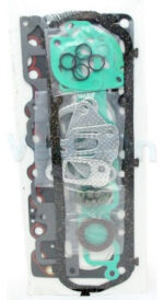 Kit Junta Superior Amianto Ford Ka Fiesta 1.0 8v Endura 99 - Imagem 7