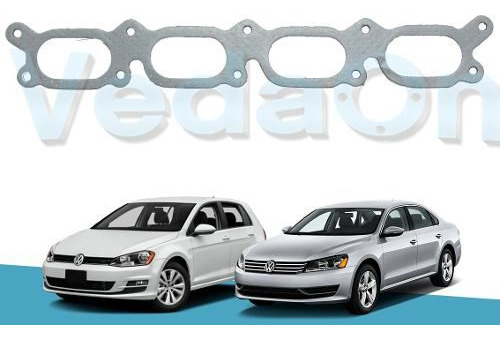 Jogo Junta Motor Metal Vw Golf Bora 1.8 20v Aspirado Agn - Imagem 6